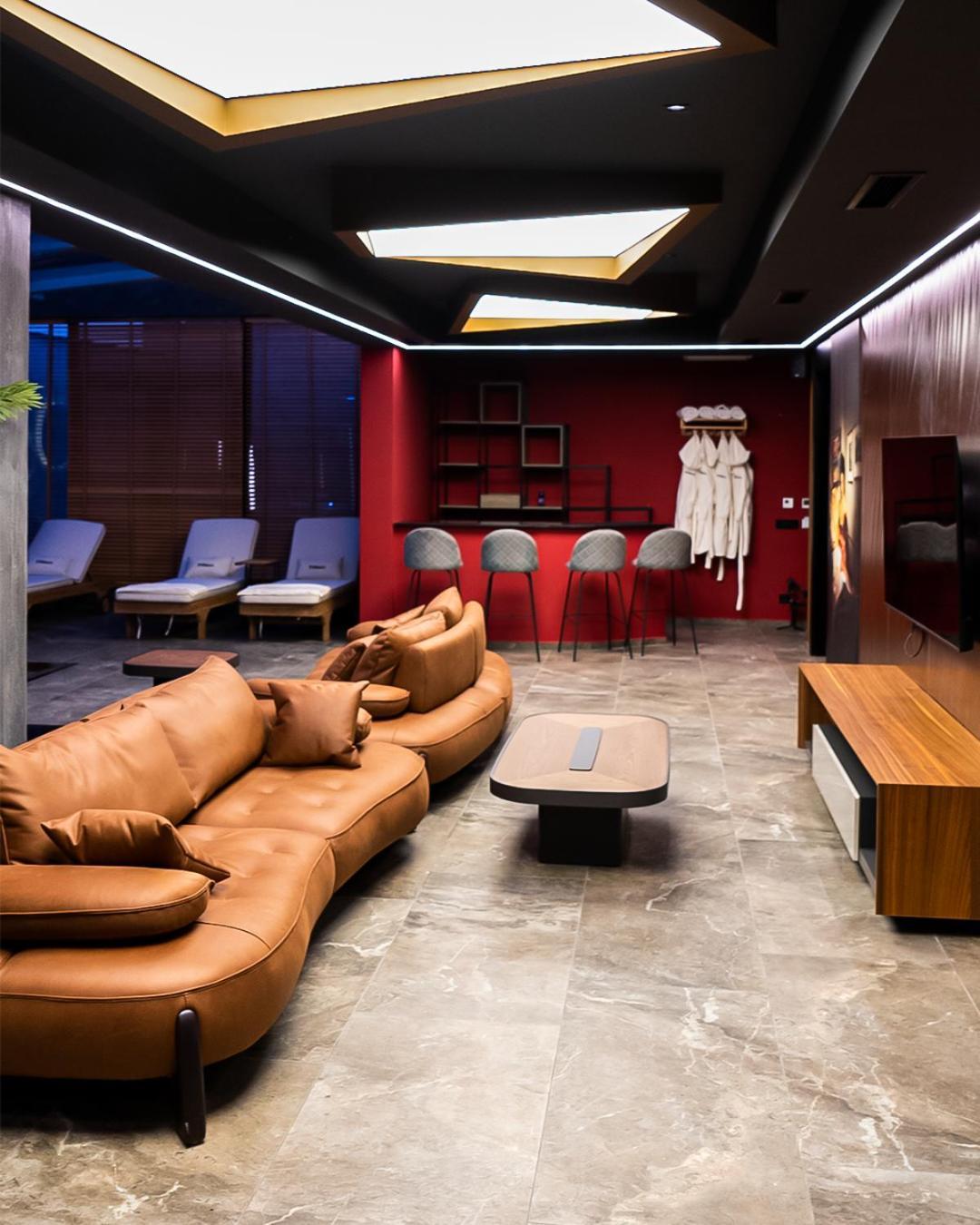 Motel Villa Princi Kosovo Polje 外观 照片