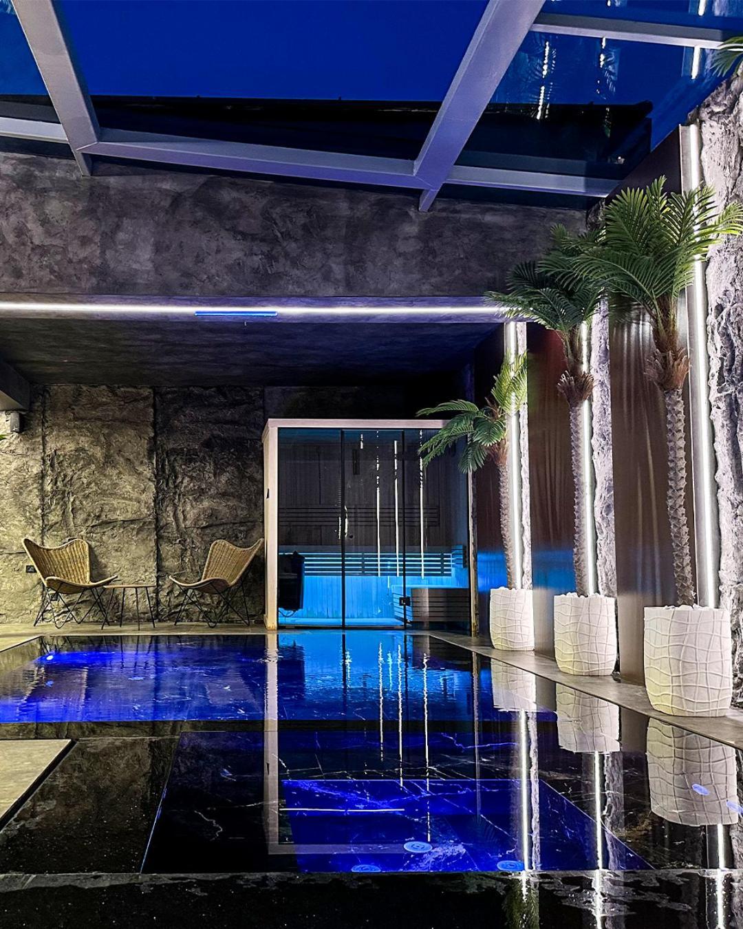 Motel Villa Princi Kosovo Polje 外观 照片