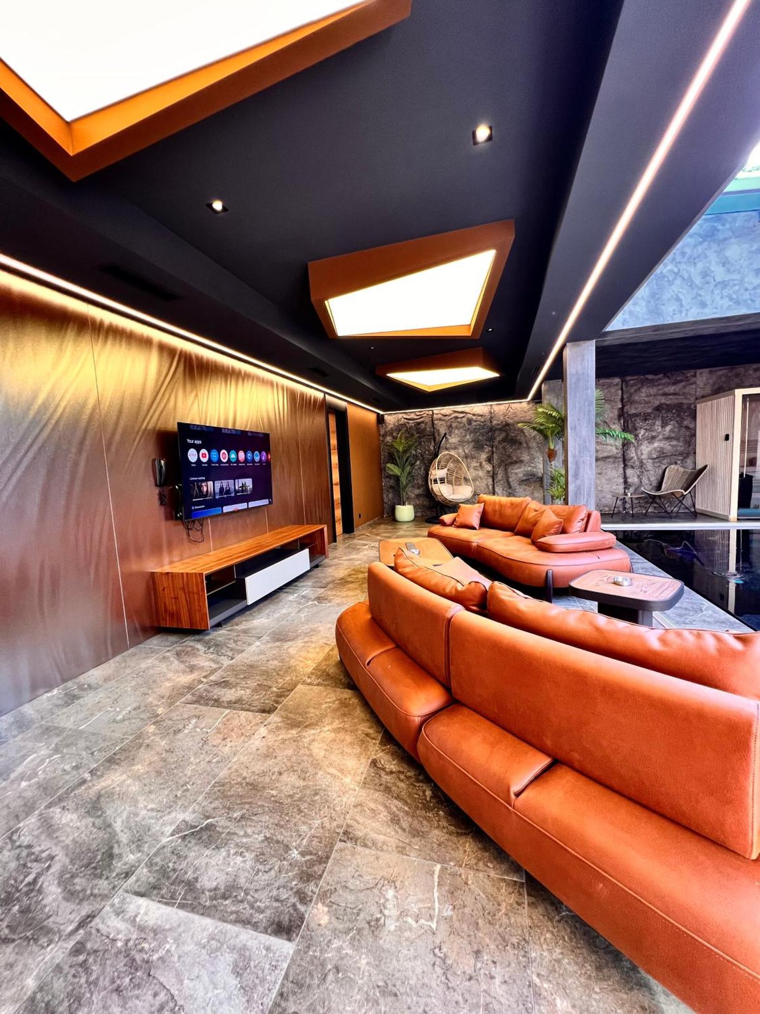 Motel Villa Princi Kosovo Polje 外观 照片
