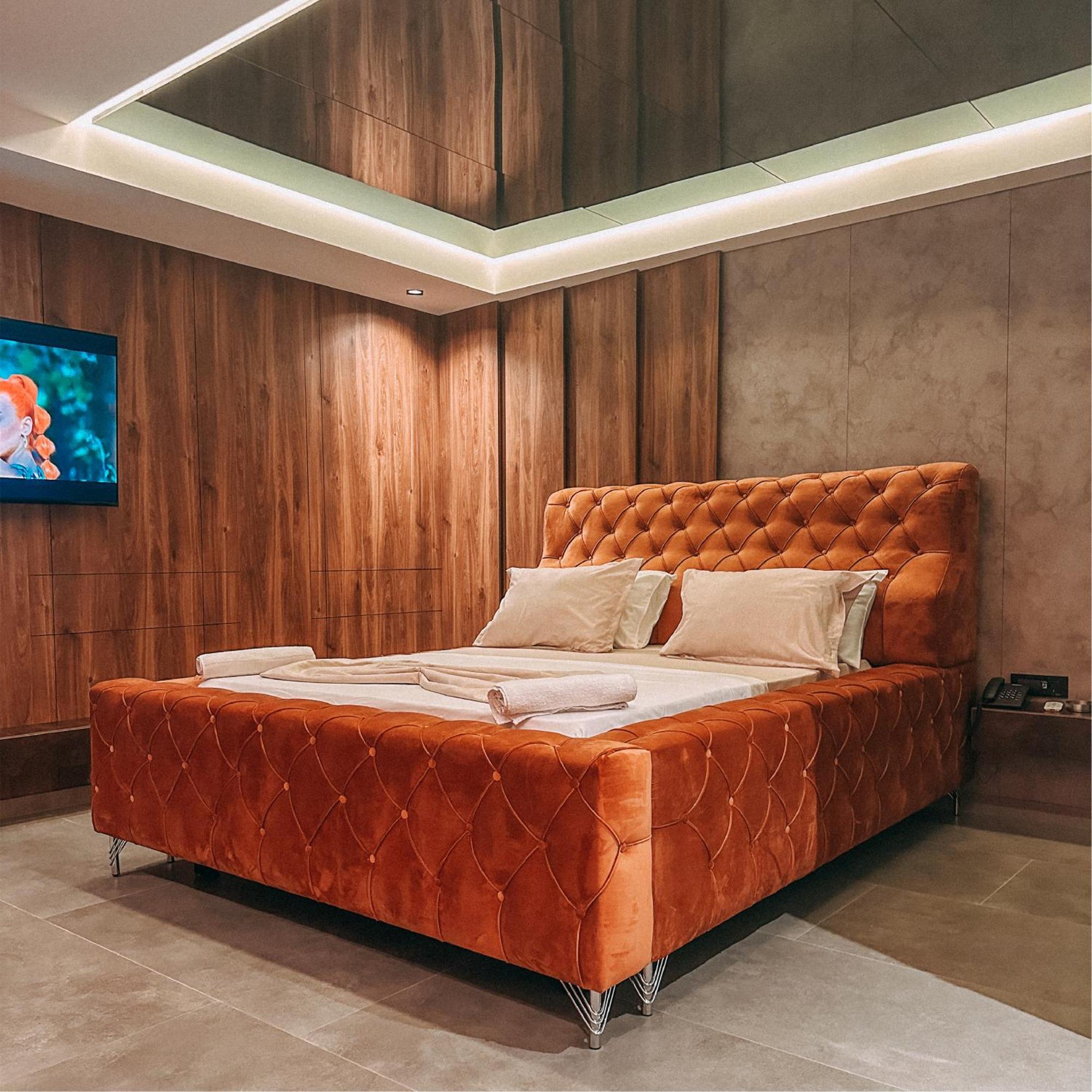 Motel Villa Princi Kosovo Polje 外观 照片