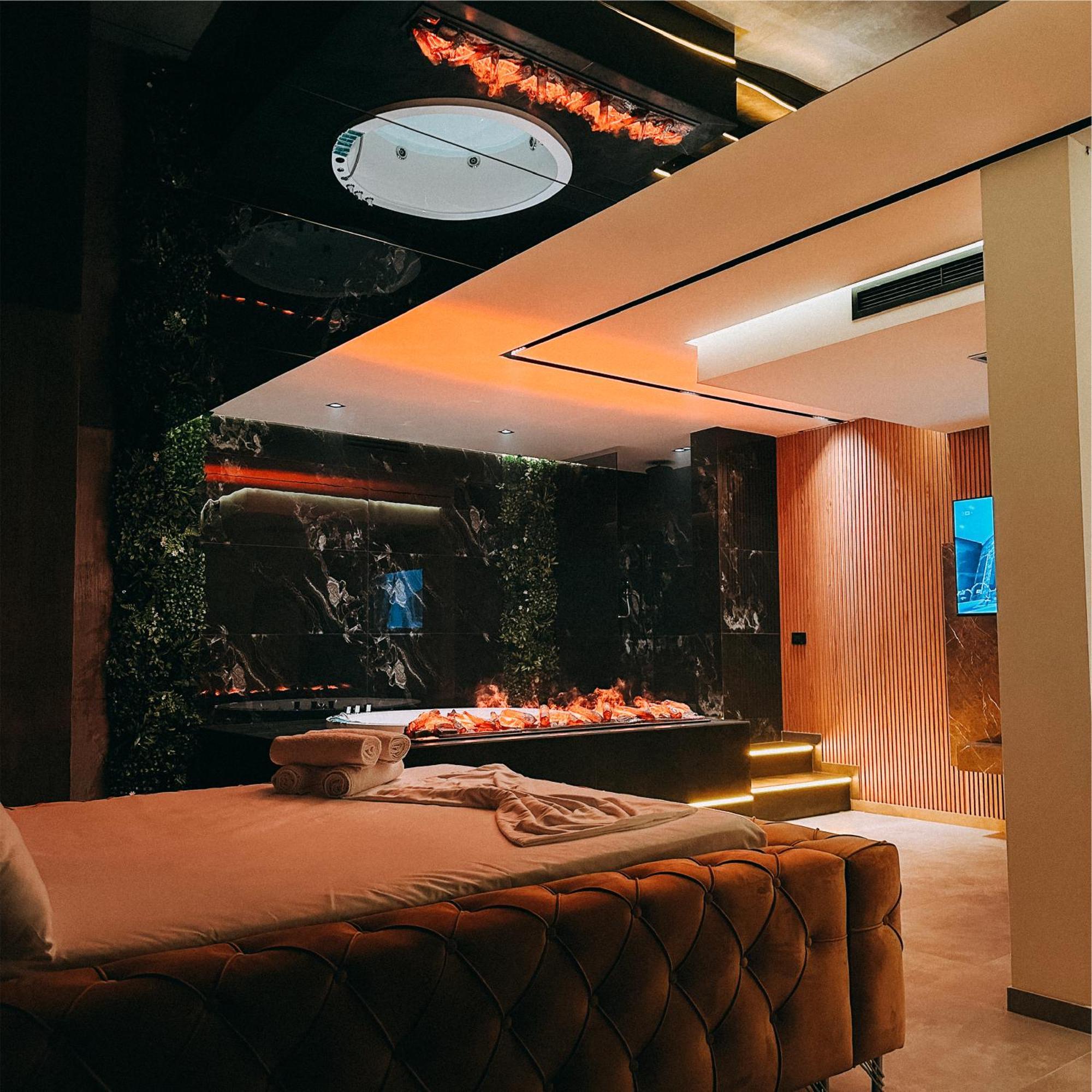 Motel Villa Princi Kosovo Polje 外观 照片