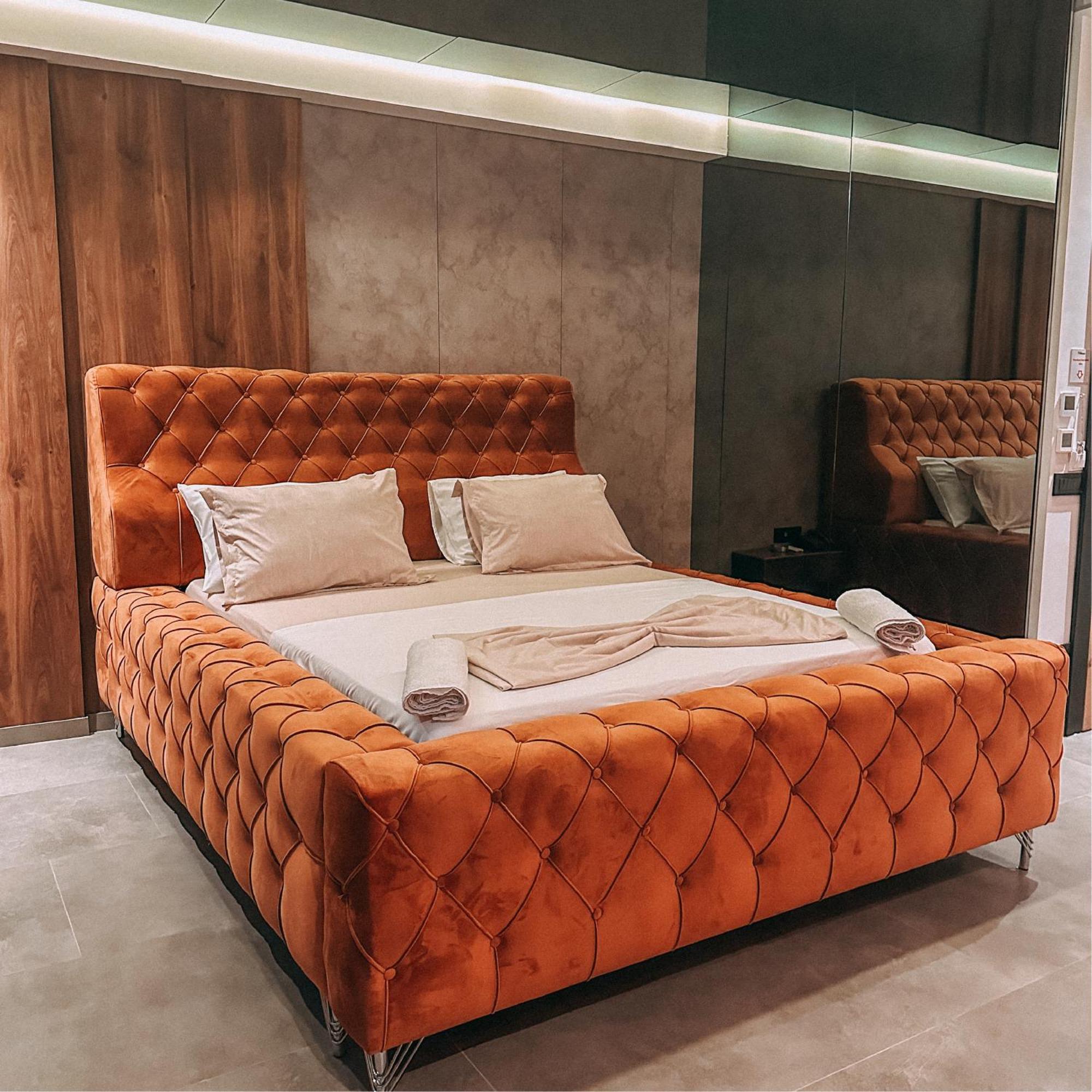 Motel Villa Princi Kosovo Polje 外观 照片