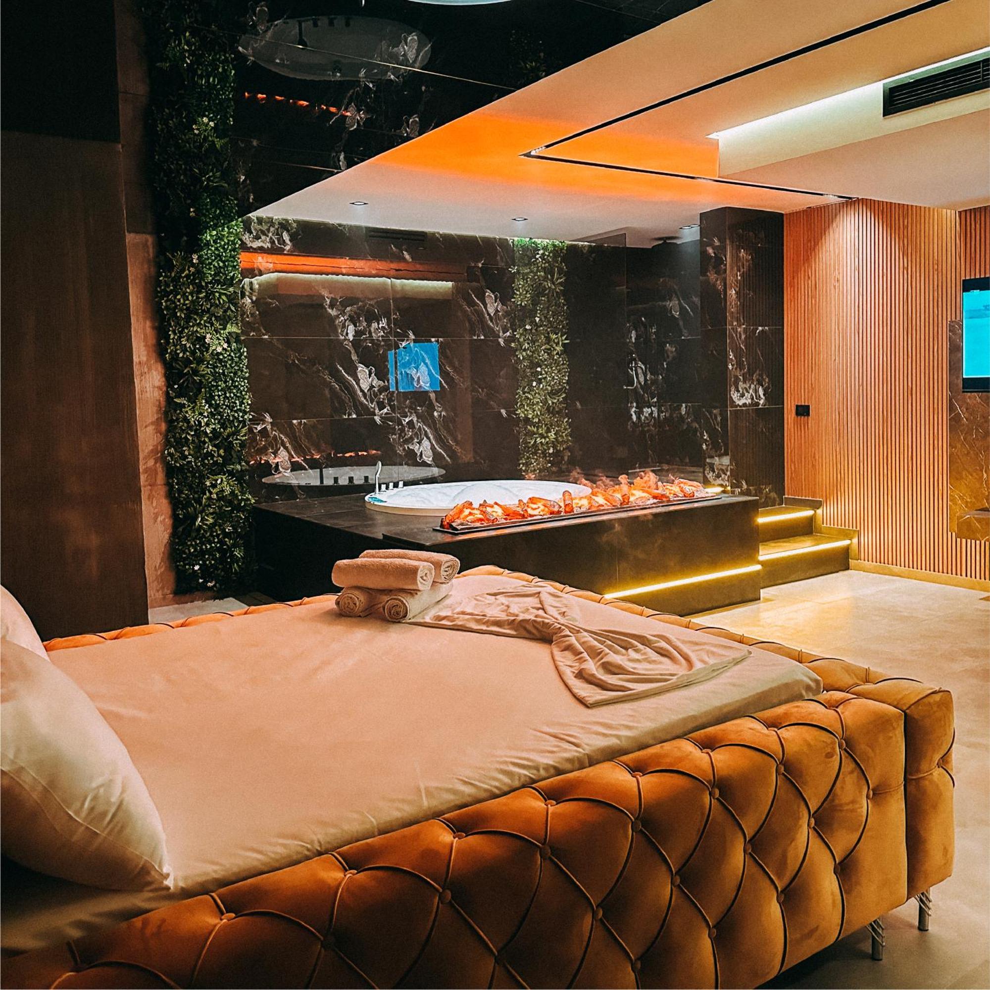 Motel Villa Princi Kosovo Polje 外观 照片