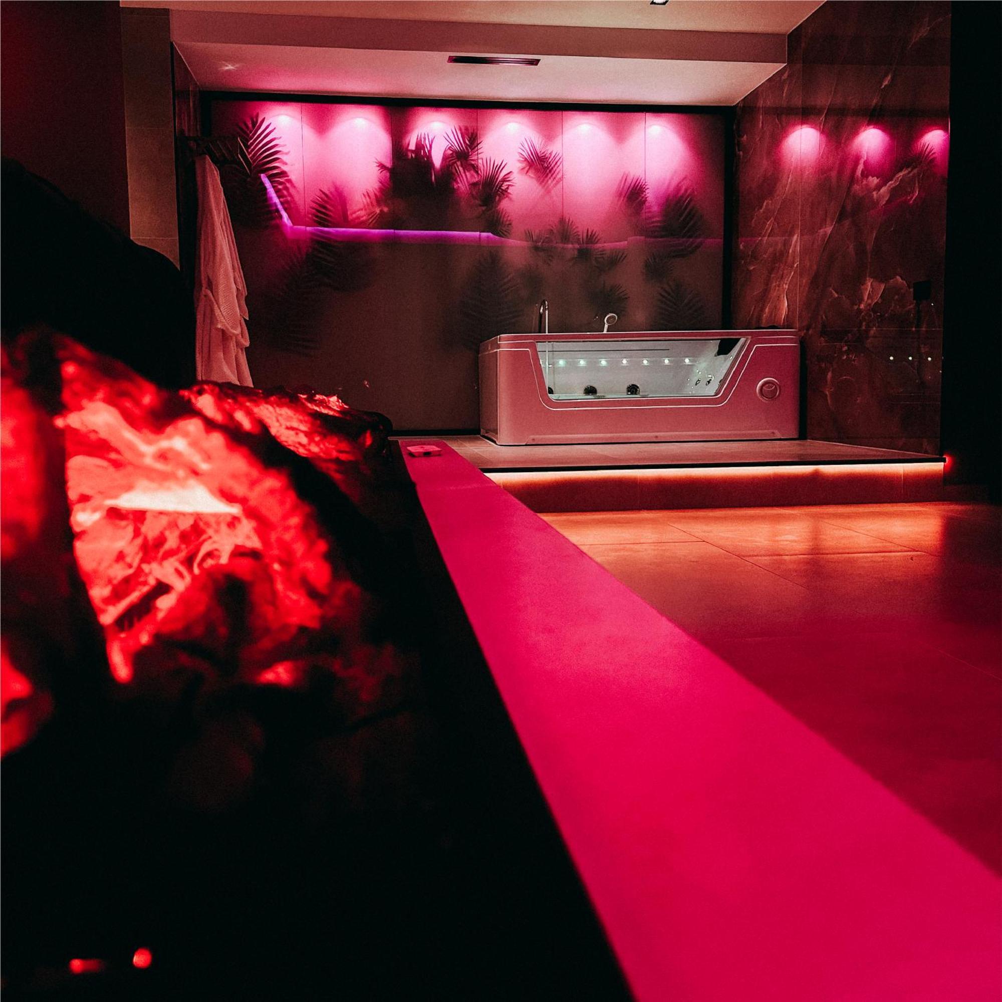 Motel Villa Princi Kosovo Polje 外观 照片