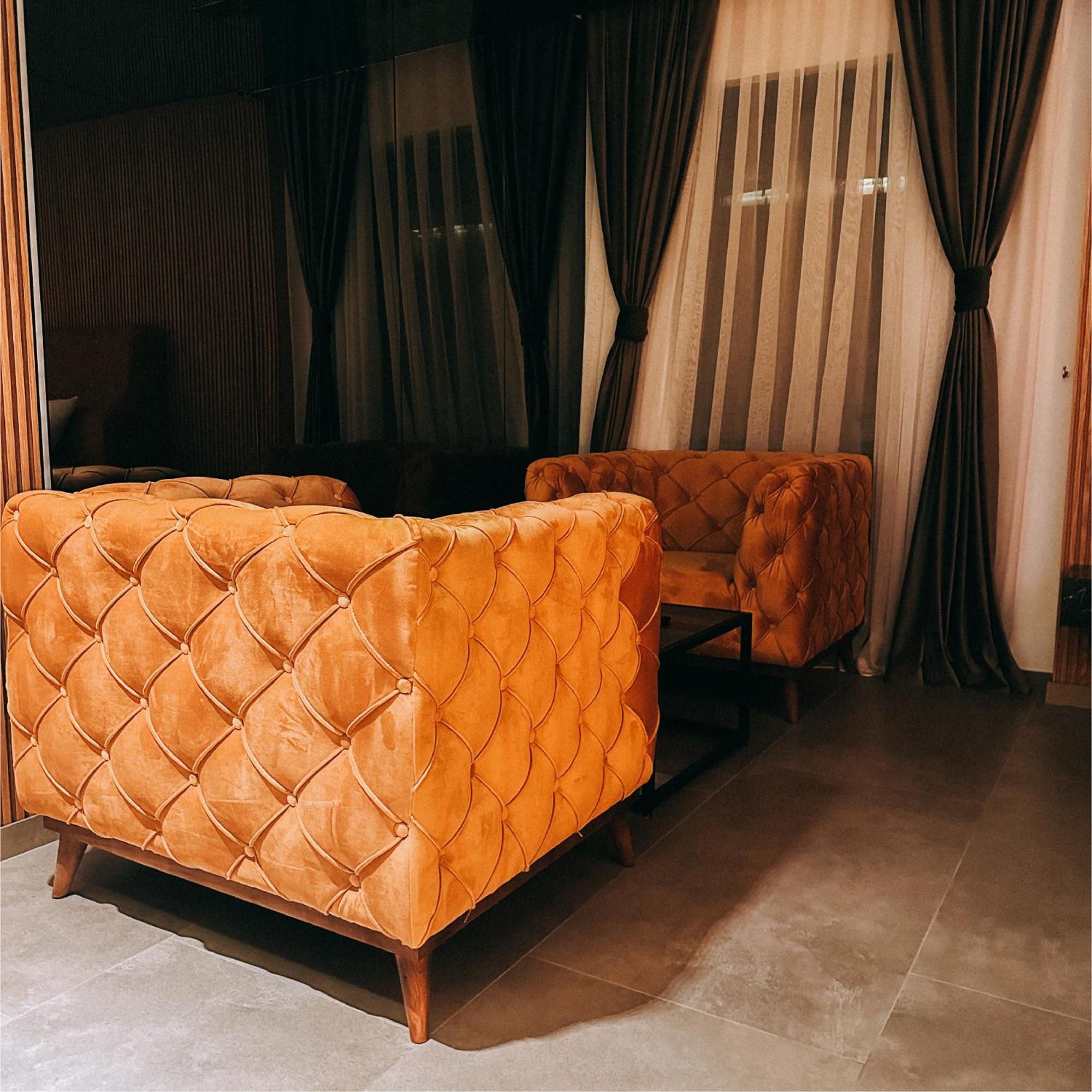 Motel Villa Princi Kosovo Polje 外观 照片
