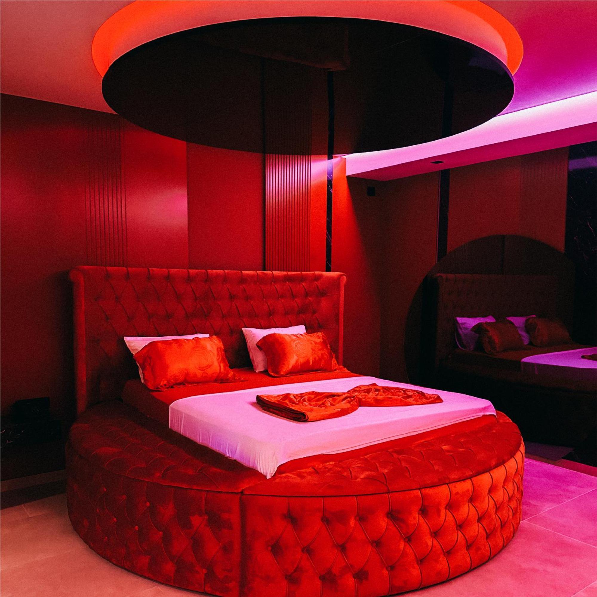 Motel Villa Princi Kosovo Polje 外观 照片