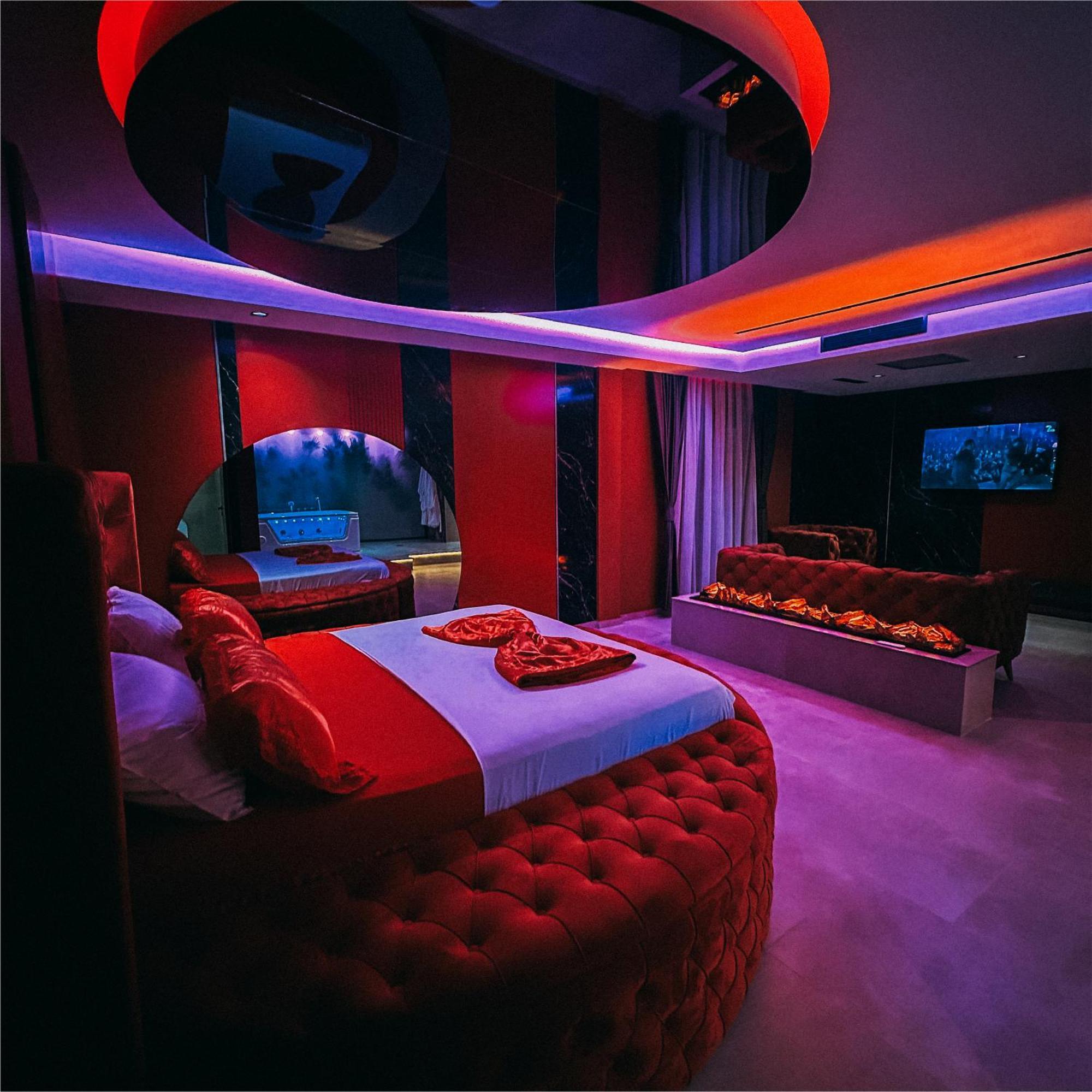 Motel Villa Princi Kosovo Polje 外观 照片