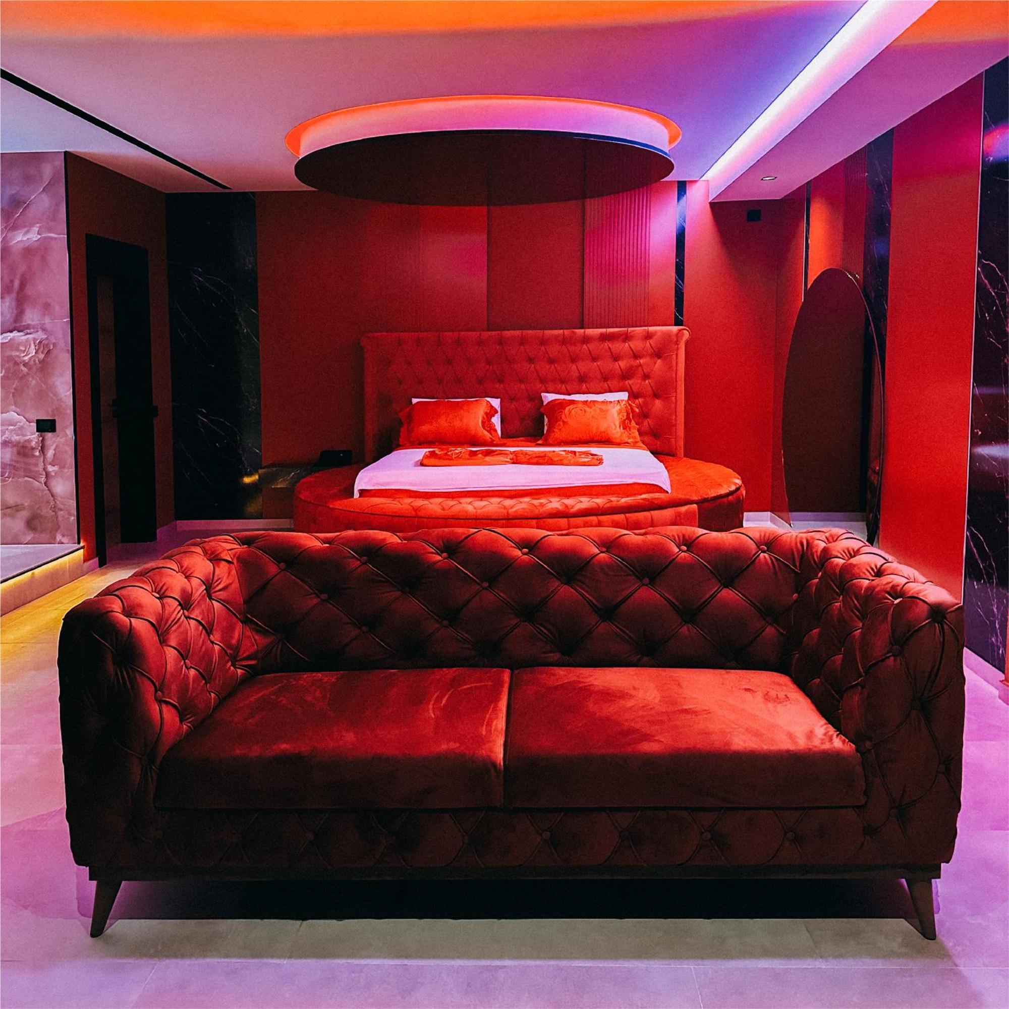 Motel Villa Princi Kosovo Polje 外观 照片