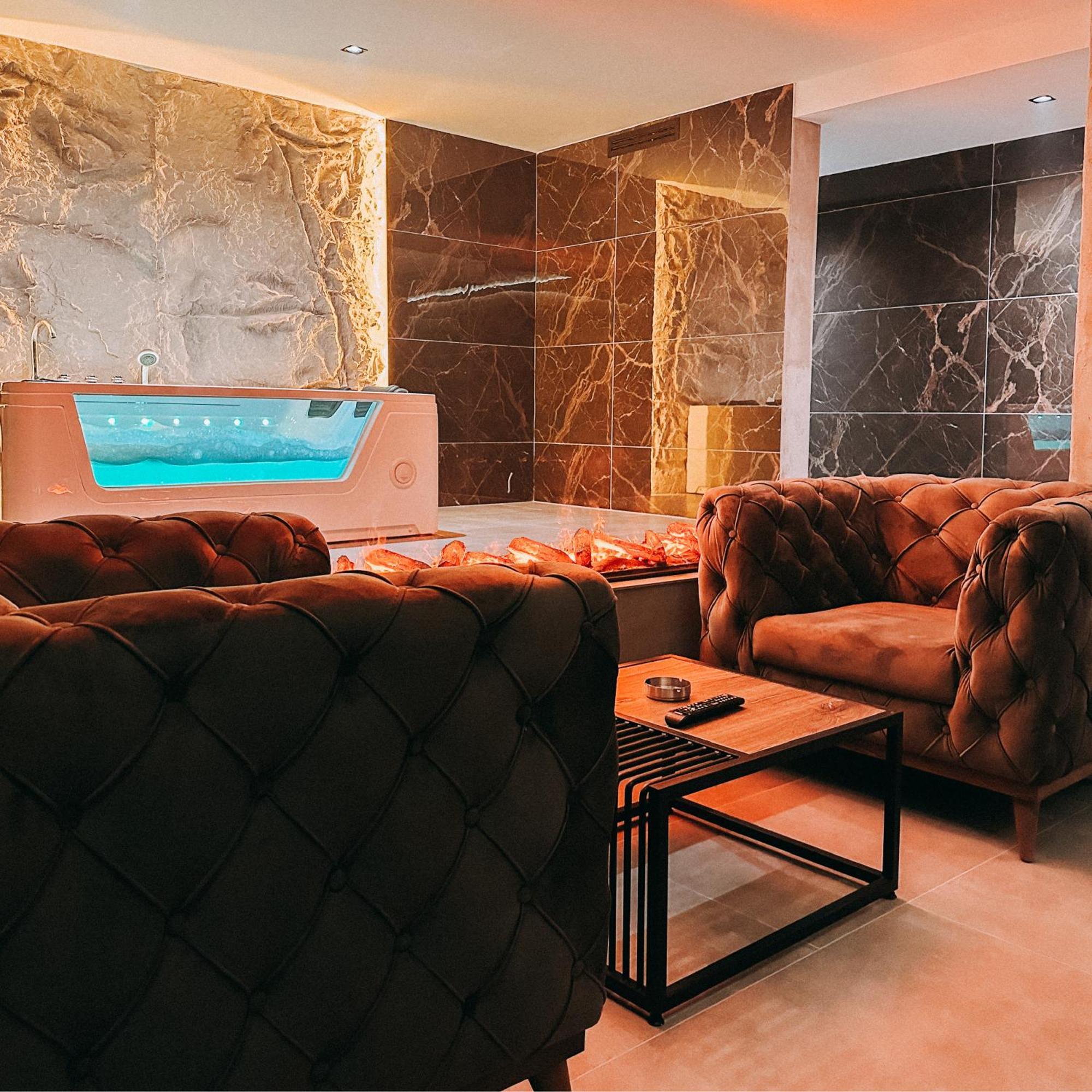 Motel Villa Princi Kosovo Polje 外观 照片