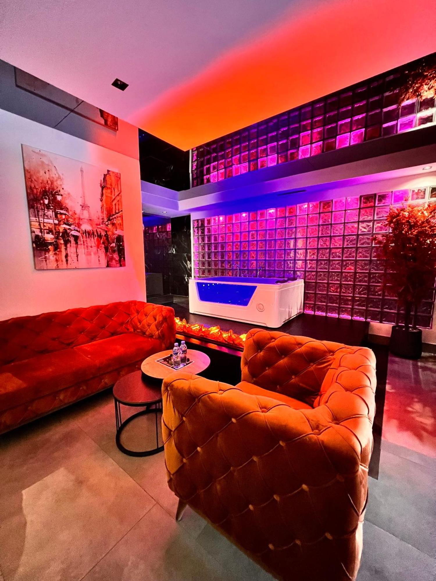 Motel Villa Princi Kosovo Polje 外观 照片