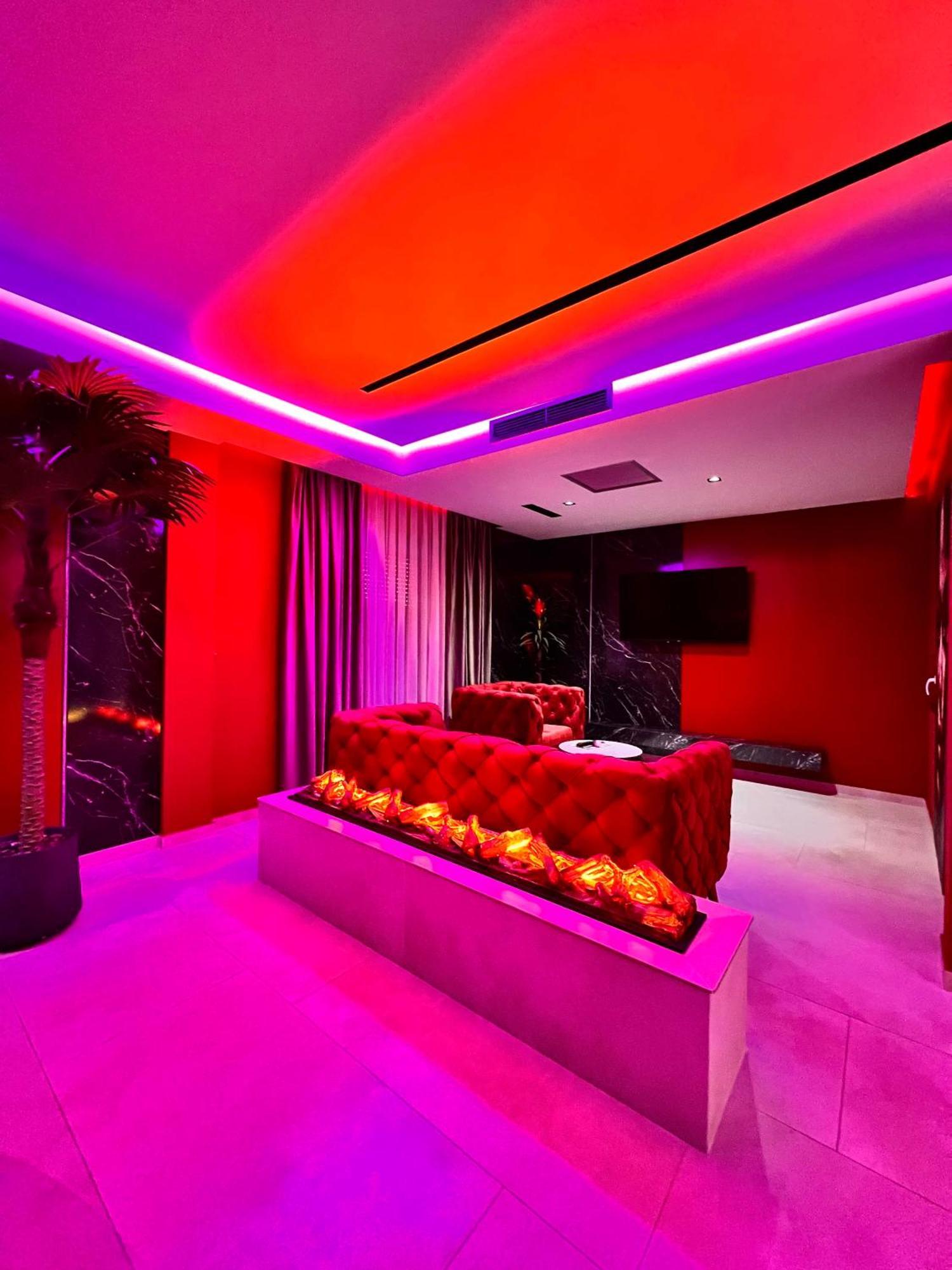 Motel Villa Princi Kosovo Polje 外观 照片